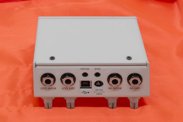 Gfi System Specular Tempus Reverb & Delay