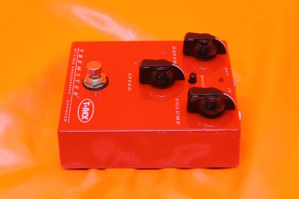 T-rex Tremster Tremolo