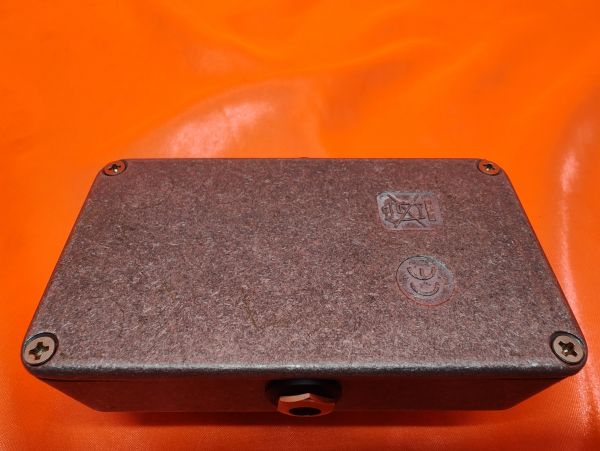 Electro Harmonix Satisfaction Fuzz