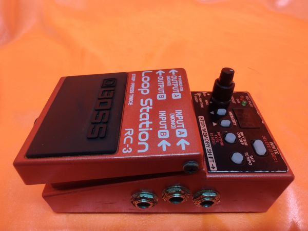Boss Rc3 Loop Station
