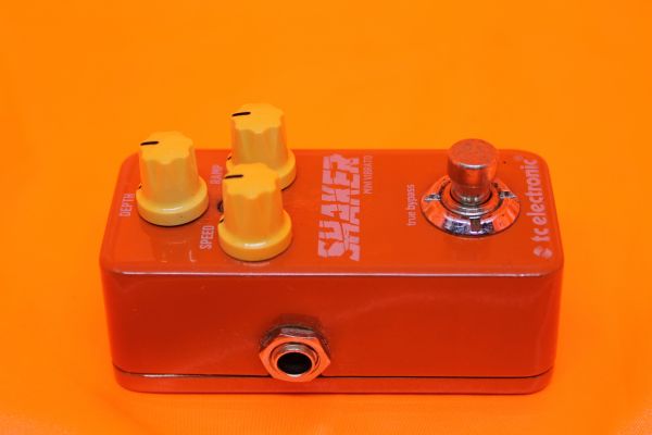 Tc Electronic Shaker Mini Vibrato