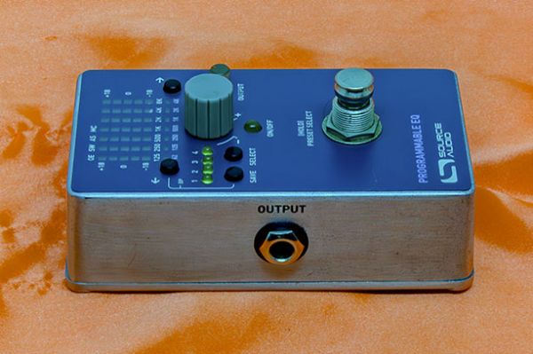 Source Audio Programmable Eq Equalizer