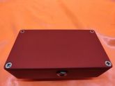 Walrus Audio Deep Six V1 Limited Edition Red Compressor