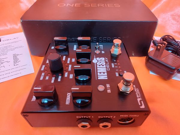 Source Audio Nemesis Delay