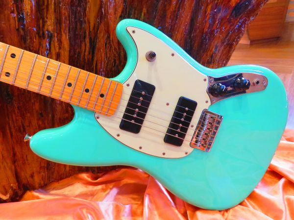 Fender Player Mustang Sea Foam Green 2020