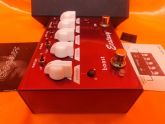 Bogner Ecstasy Red Overdrive