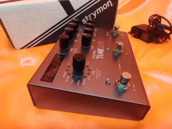 Strymon Timeline Delay
