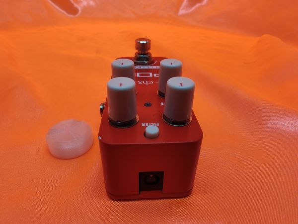 Electro Harmonix Pico Pog Polyphonic Octave Generator