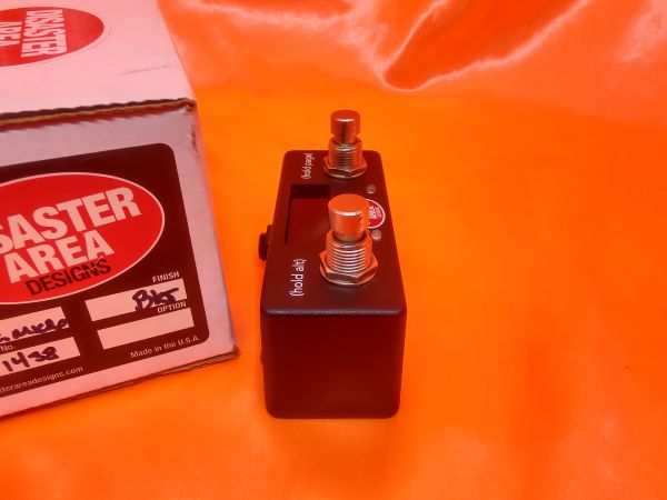 Disaster Area Designs Dmc.micro Midi Controller