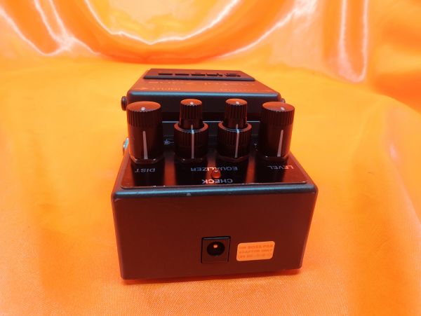 Boss Mt2 Metal Zone Distortion
