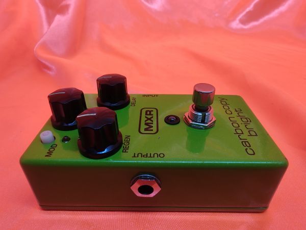 Mxr M269se Carbon Copy Bright Analog Delay