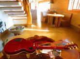 Gibson Slash Vermillion Burst 2020