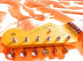 Fender Vintera 60s Blue Metallic 2020