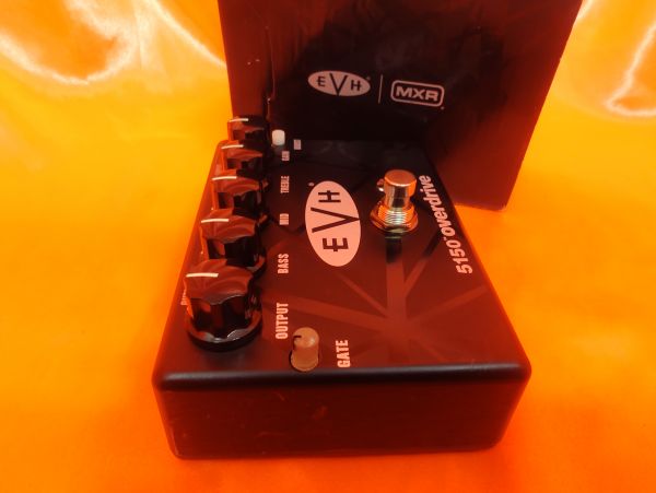Mxr Evh 5150 Overdrive