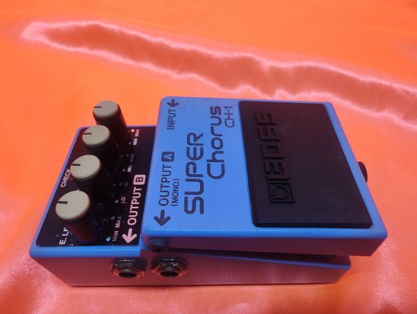 Boss Ch1 Super Chorus