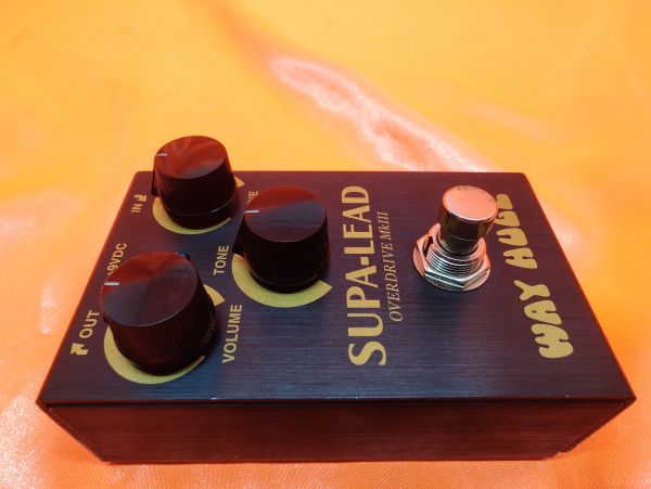 Way Huge Wm31 Smalls Series Supa Lead Overdrive MkIII