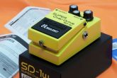 Boss Sd1w Super Overdrive Waza Craft