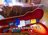 Gibson Classic Heritage Burst 2019