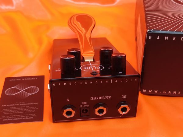 Gamechanger Audio Plus Sustain