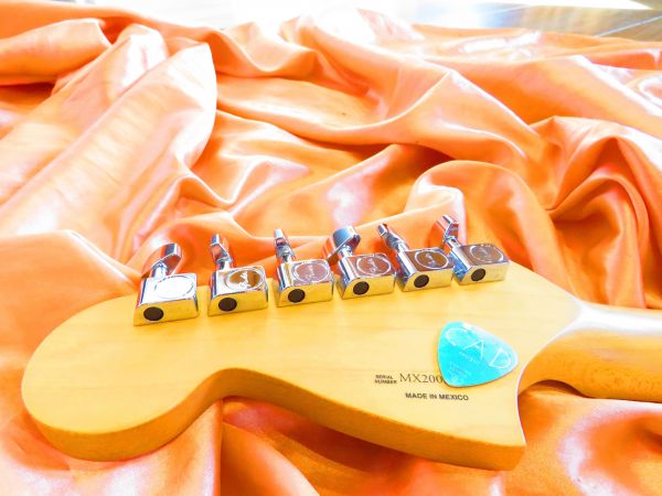 Fender Player Mustang Sea Foam Green 2020