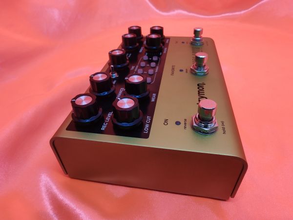 Strymon Volante Magnetic Echo Machine