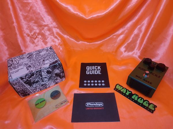 Way Huge WHE408 Russian Pickle Fuzz