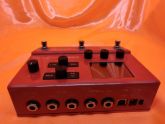 Line 6 Hx Stomp Limited Edition Red Sparkle Multi-effect
