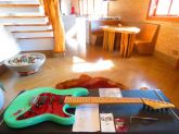 Suhr Classic S Limited Edition Namm Paulownia 2022
