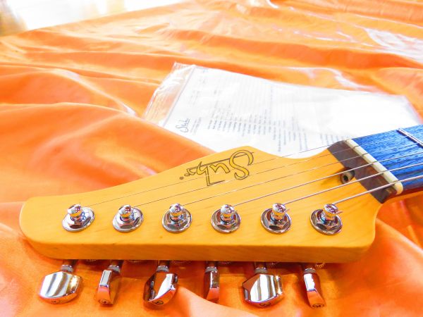 Suhr Classic S Surf Green 2022