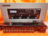 Boss Ms3 Multi Effects Switcher