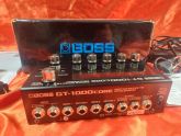 Boss Gt1000core Pedaleira Multi Efeitos
