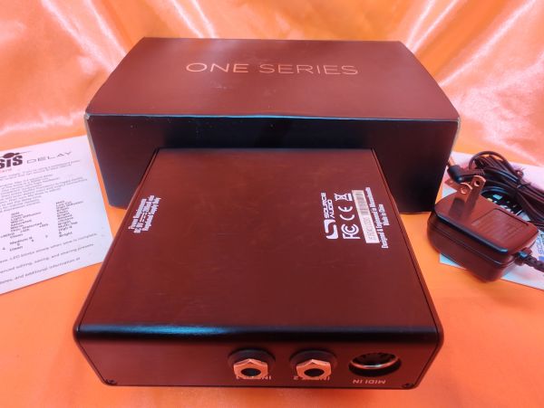Source Audio Nemesis Delay