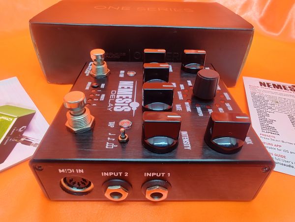 Source Audio Nemesis Delay