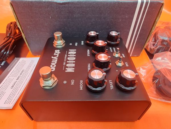 Strymon Iridium Amp & Ir Cab Simulator