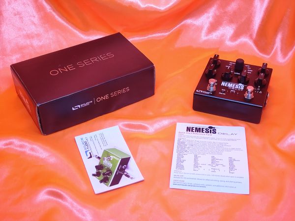 Source Audio Nemesis Delay