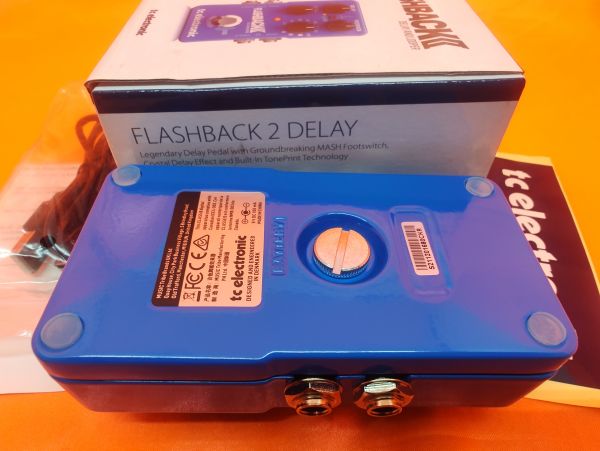 Tc Electronic Flashback 2 Delay And Looper