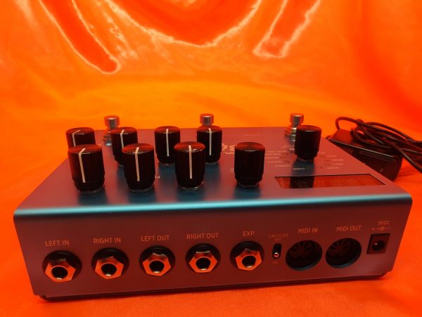 Strymon Bigsky Reverb
