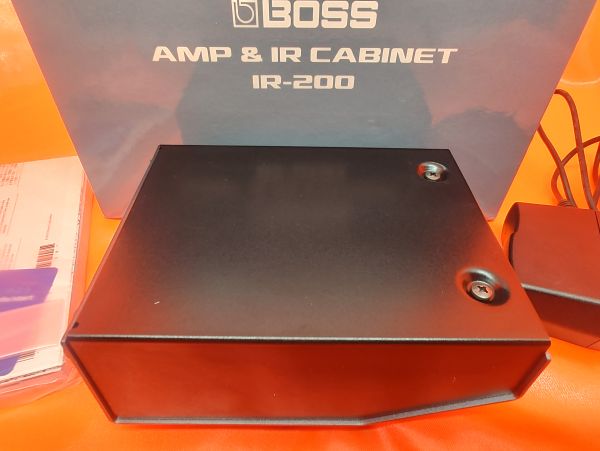 Boss Ir200 Amp & Ir Cabinet
