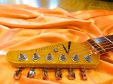 Tom Anderson Hollow T Classic Contoured Quilted