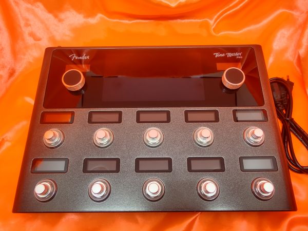 Fender Tone Master Pro Multi-effects