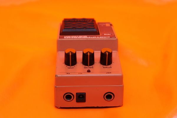 Ibanez Cp10 Compressor Sustainer