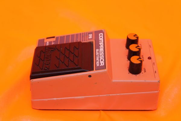 Ibanez Cp10 Compressor Sustainer