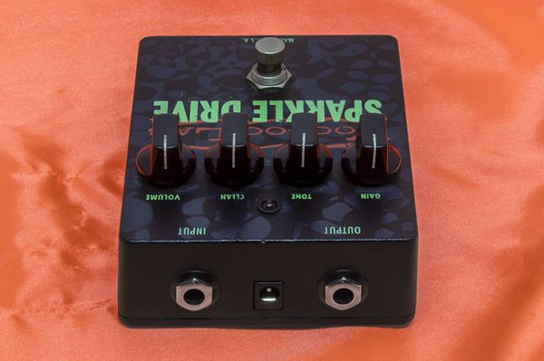 Voodoo Lab Sparkle Drive