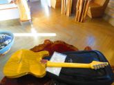 Suhr Classic T Antique Swamp Butterscotch 2023