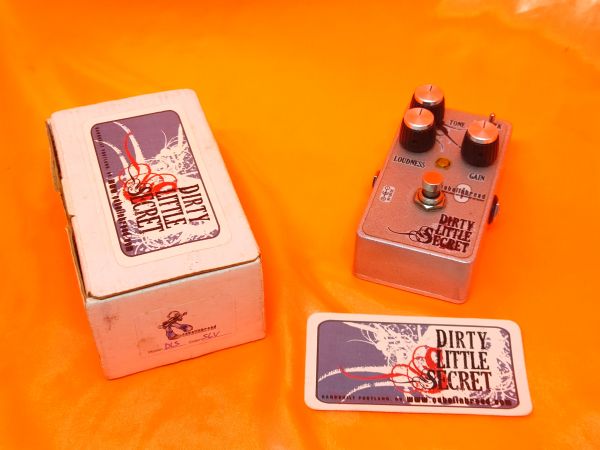 Catalinbread Dirty Little Secret MKI.V