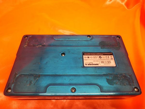 TC Electronic Triple Flashback Delay