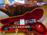 Gibson Slash Vermillion Burst 2020
