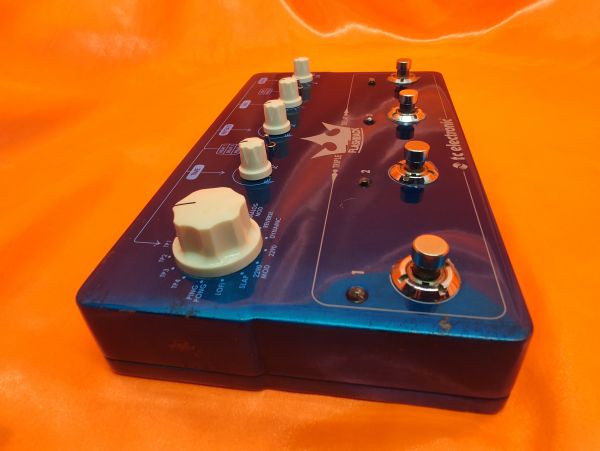 TC Electronic Triple Flashback Delay
