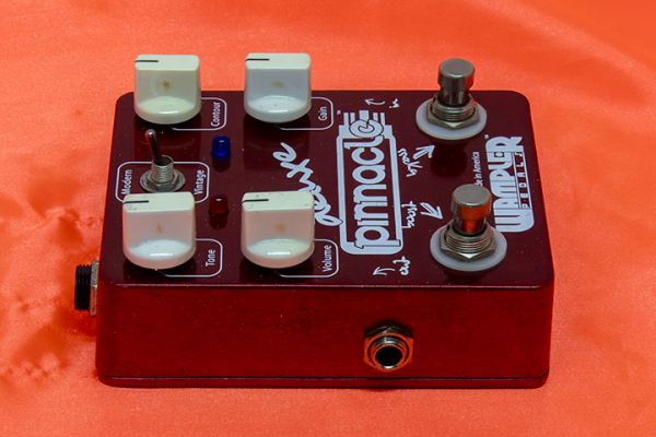 Wampler Pinnacle Deluxe V1 Overdrive