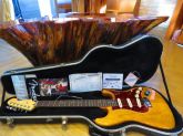 Fender American Deluxe Amber 2008